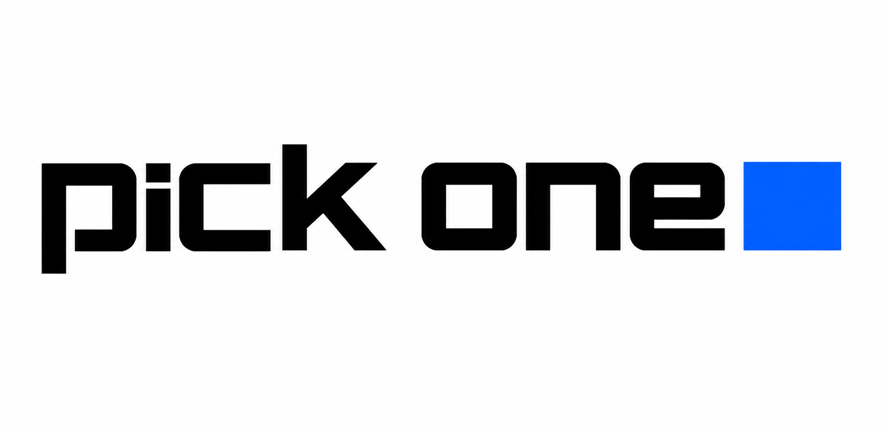 PickOne